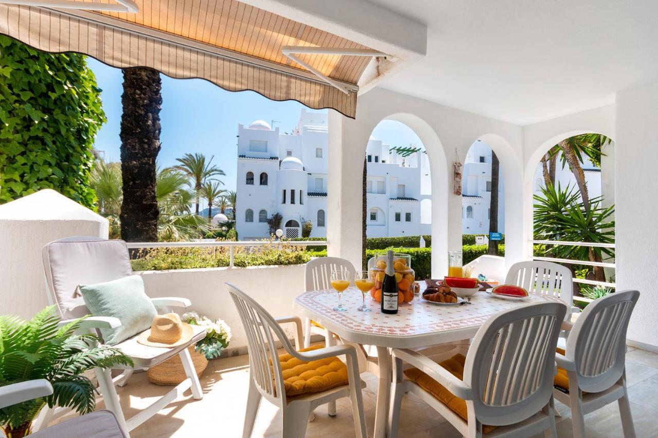 Oasis Club Apartment Jávea Exterior foto