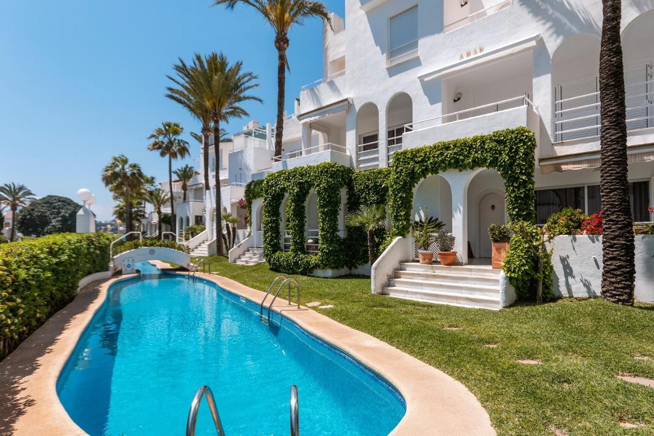 Oasis Club Apartment Jávea Exterior foto