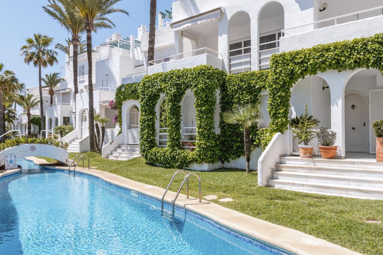 Oasis Club Apartment Jávea Exterior foto