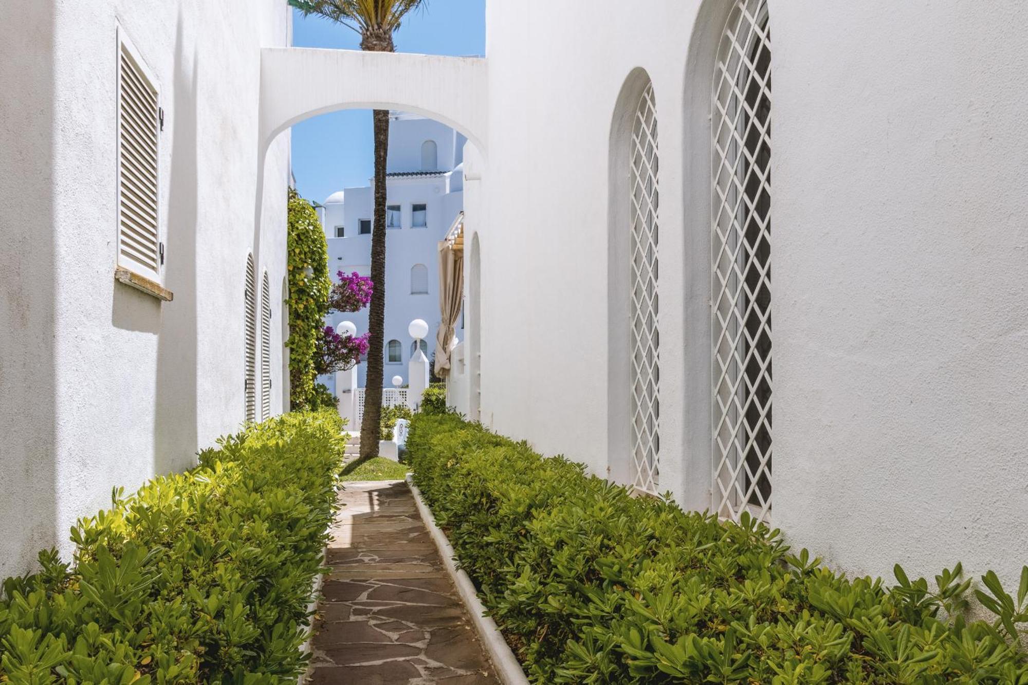 Oasis Club Apartment Jávea Exterior foto